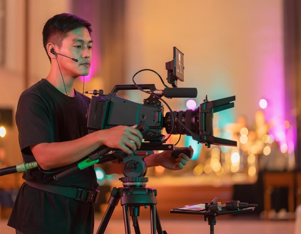 Multi-Campus & Broadcast Infrastructure